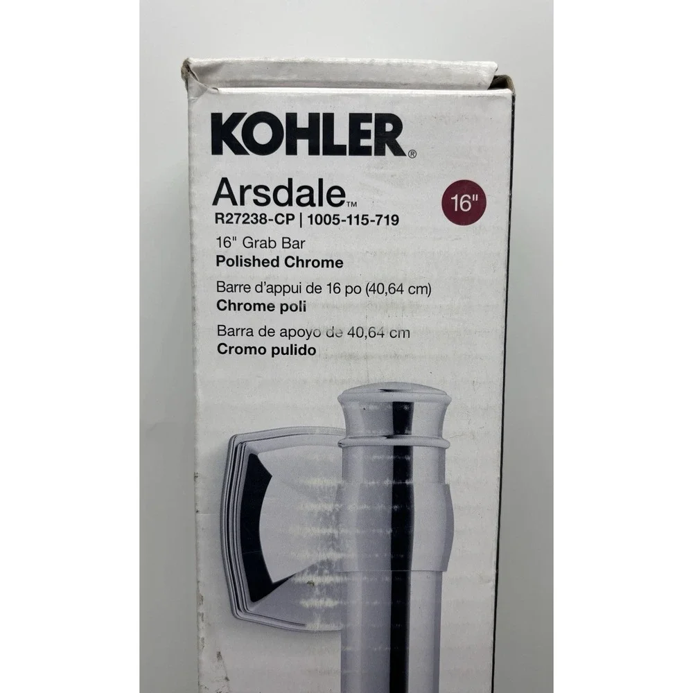 Kohler Arsdale R27238-CP 16